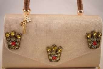Alternative view of Borsa regina