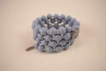 Alternative view of Bracciale Aurora carta da zucchero