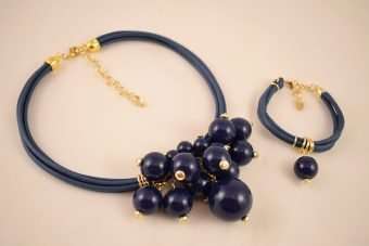 Completo Marta blu