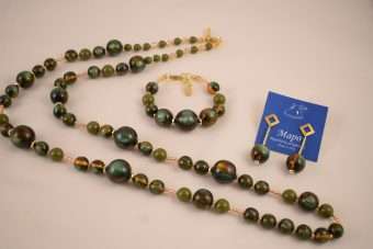 Completo Gaia verde