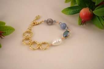 Bracciale Maddy carta da zucchero