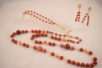 Completo Gaia terracotta
