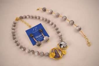 Completo Bia grigio
