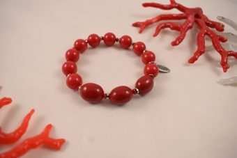 Bracciale Rossa rossa