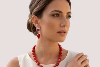 Collana Rossa rossa