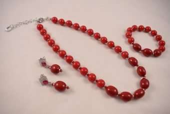 Completo Rossa rossa