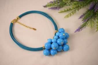Collana Marta turchese