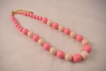 Alternative view of Collana Andreina rosa