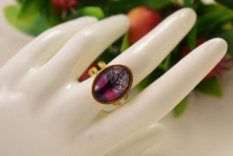 Anello Antonella viola