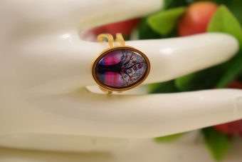 Alternative view of Anello Antonella viola
