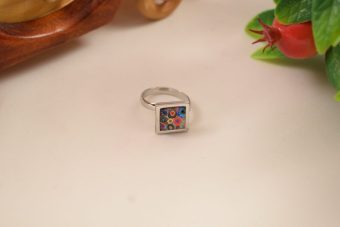 Anello Fantasy colorato