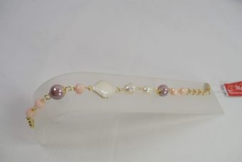 Bracciale Maddy rosa