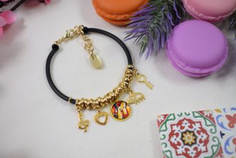 Bracciale Alice tè