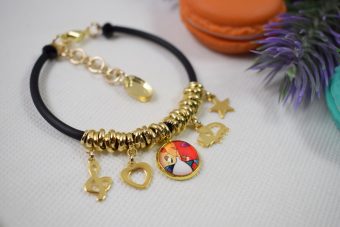 Alternative view of Bracciale Alice classico