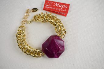 Alternative view of Bracciale Romina