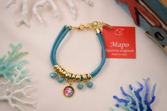 Bracciale Alice turchese