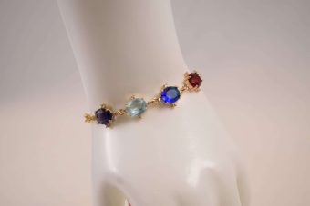 Bracciale Lulù multicolor