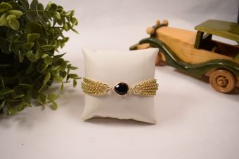 Bracciale Nunzia nero