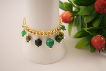 Bracciale Filly verde