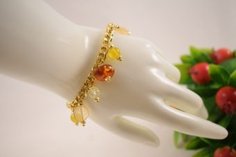 Bracciale Filly giallo