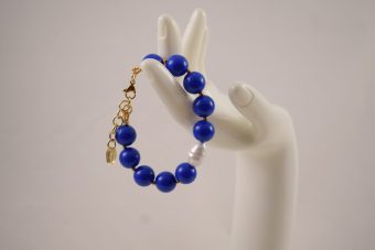 Bracciale Cristina royal blu