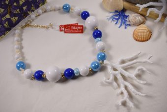 Alternative view of Collana Beatrice