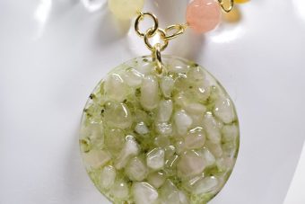 Alternative view of Collana Marlena
