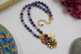 Collana Holly