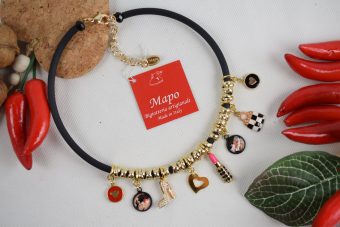 Collana Alice fashion