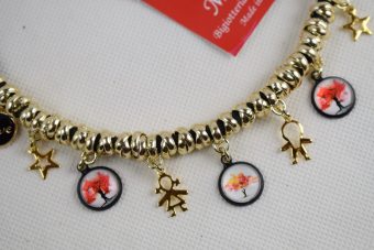 Alternative view of Collana Alice family