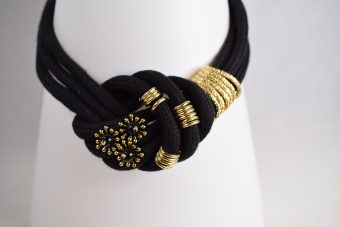 Alternative view of Collana Dina nera