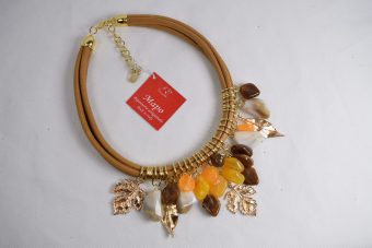 Alternative view of Collana Shakira