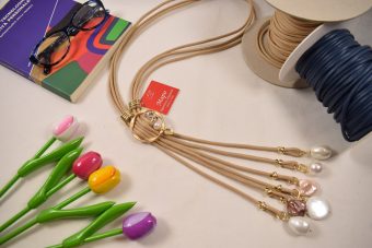 Collana Sarah avana chiara