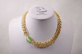 Alternative view of Collana Gemma