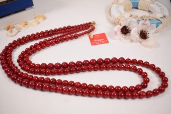 Collana Cloetta bordò