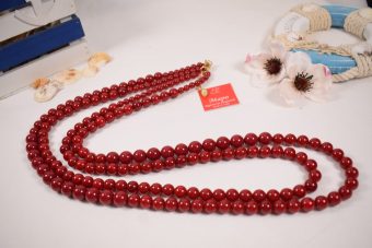 Alternative view of Collana Cloetta bordò