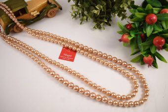 Collana Cloetta champagne