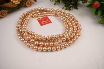 Alternative view of Collana Cloetta champagne