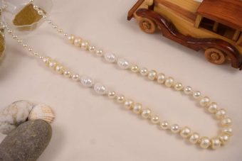 Alternative view of Collana Clelia2 lunga