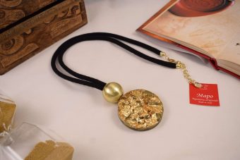Collana Nella nera